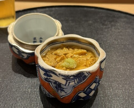 Dinner at Shunseki Suzue (旬席 鈴江)