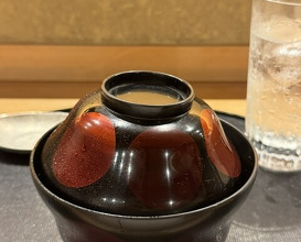 Dinner at Shunseki Suzue (旬席 鈴江)