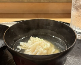 Dinner at Shunseki Suzue (旬席 鈴江)