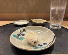Dinner at Shunseki Suzue (旬席 鈴江)