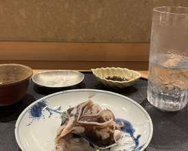 Dinner at Shunseki Suzue (旬席 鈴江)
