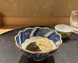 Dinner at Shunseki Suzue (旬席 鈴江)