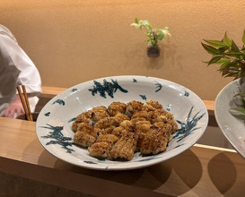 Dinner at Shunseki Suzue (旬席 鈴江)