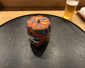 Dinner at Shunseki Suzue (旬席 鈴江)