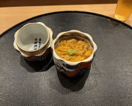Dinner at Shunseki Suzue (旬席 鈴江)