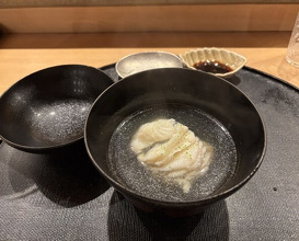 Dinner at Shunseki Suzue (旬席 鈴江)