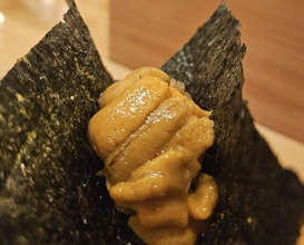 Dinner at Sushi Shunsuke Asagaya