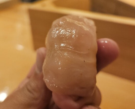 Dinner at Sushi Shunsuke Asagaya