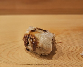 Dinner at Sushi Shunsuke Asagaya
