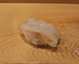 Dinner at Sushi Shunsuke Asagaya
