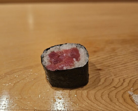 Dinner at Sushi Shunsuke Asagaya