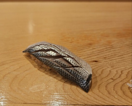 Dinner at Sushi Shunsuke Asagaya