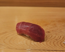 Dinner at Sushi Shunsuke Asagaya