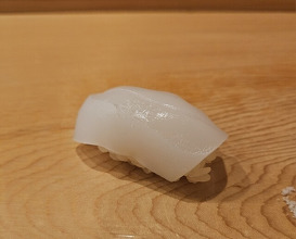 Dinner at Sushi Shunsuke Asagaya
