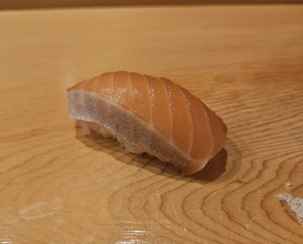 Dinner at Sushi Shunsuke Asagaya