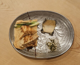 Dinner at Sushi Shunsuke Asagaya