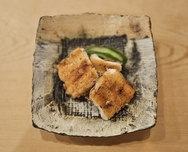 Dinner at Sushi Shunsuke Asagaya