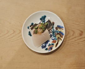 Dinner at Sushi Shunsuke Asagaya