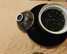 Dinner at Sushi Shunsuke Asagaya