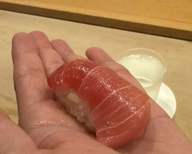 Dinner at Sushi Shunsuke Asagaya