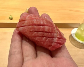 Dinner at Sushi Shunsuke Asagaya