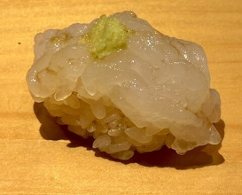 Dinner at Sushi Shunsuke Asagaya