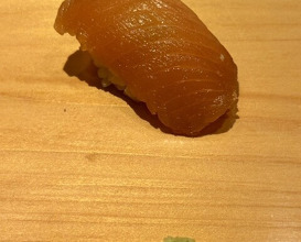 Dinner at Sushi Shunsuke Asagaya