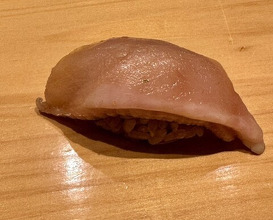 Dinner at Sushi Shunsuke Asagaya