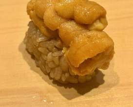 Dinner at Sushi Shunsuke Asagaya
