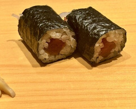 Dinner at Sushi Shunsuke Asagaya