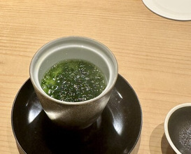 Dinner at Sushi Shunsuke Asagaya