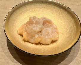 Dinner at Sushi Shunsuke Asagaya