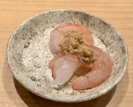 Dinner at Sushi Shunsuke Asagaya