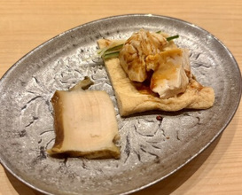 Dinner at Sushi Shunsuke Asagaya