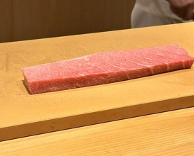 Dinner at Sushi Shunsuke Asagaya
