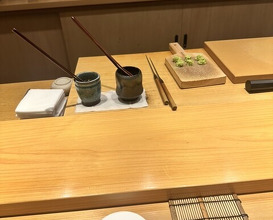 Dinner at Sushi Shunsuke Asagaya