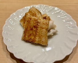 Dinner at Sushi Shunsuke Asagaya