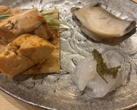 Dinner at Sushi Shunsuke Asagaya