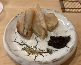 Dinner at Sushi Shunsuke Asagaya