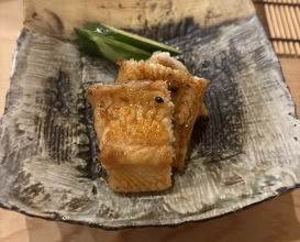 Dinner at Sushi Shunsuke Asagaya