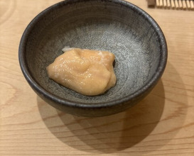 Dinner at Sushi Shunsuke Asagaya
