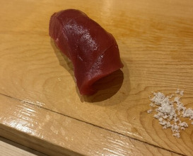 Dinner at Sushi Shunsuke Asagaya