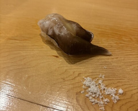 Dinner at Sushi Shunsuke Asagaya