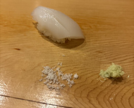 Dinner at Sushi Shunsuke Asagaya