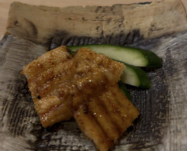 Dinner at Sushi Shunsuke Asagaya