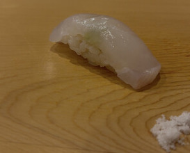 Dinner at Sushi Shunsuke Asagaya
