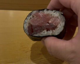 Dinner at Sushi Shunsuke Asagaya