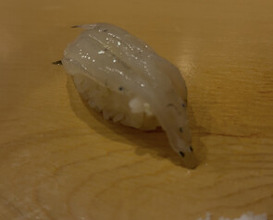 Dinner at Sushi Shunsuke Asagaya