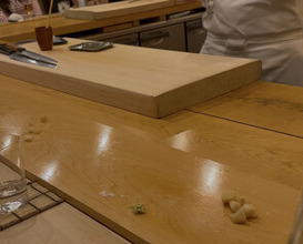 Dinner at Sushi Shunsuke Asagaya