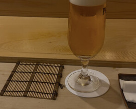 Dinner at Sushi Shunsuke Asagaya